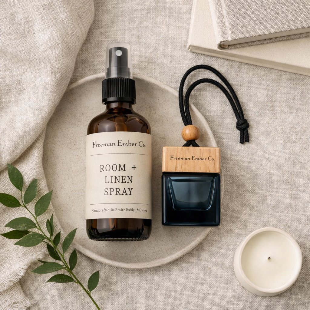 Scented Spaces Collection