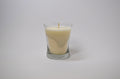 Medium Glass Jar (Thick Bottom) — Brown Sugar & Fig