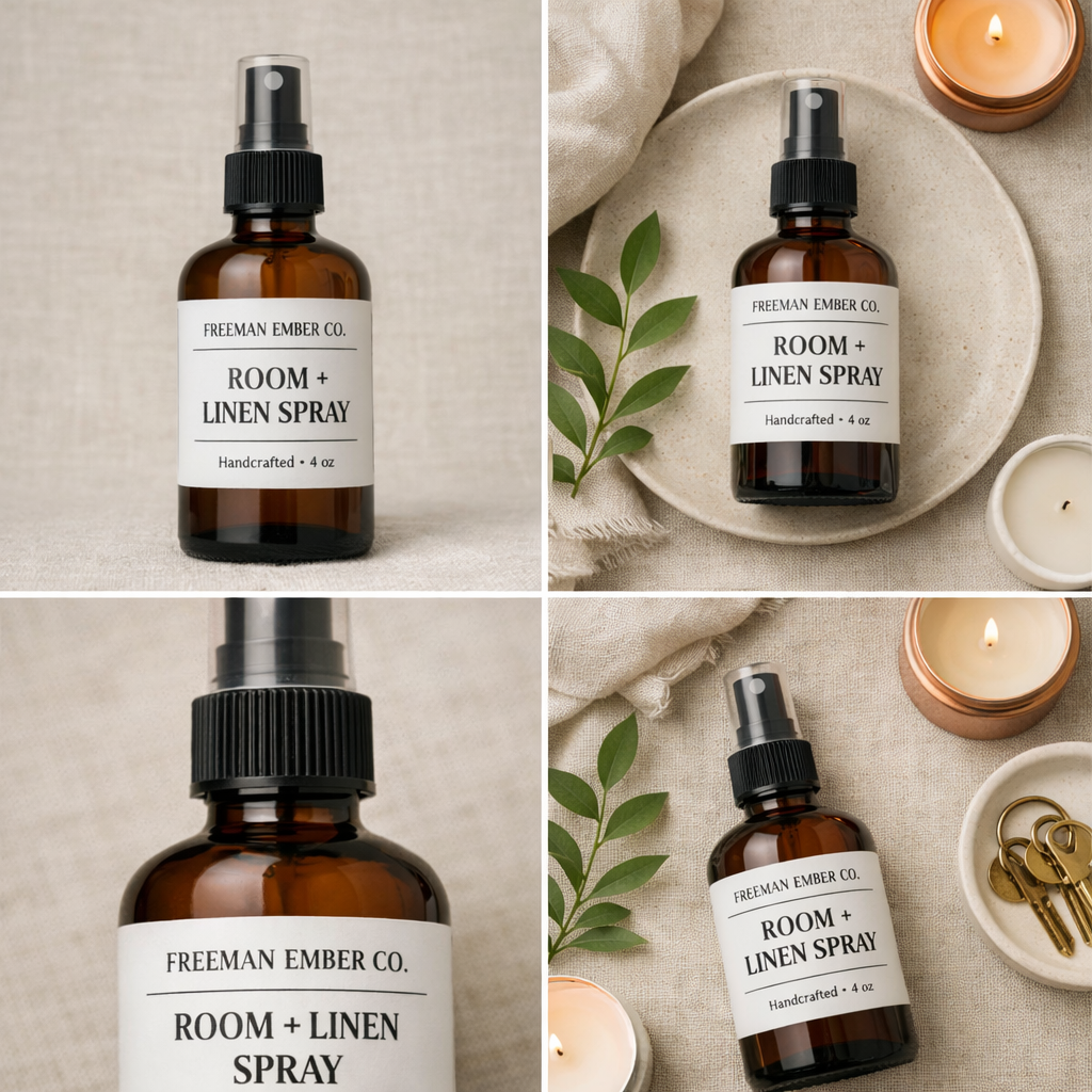 Room + Linen Spray