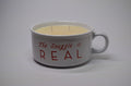 "The Snuggle is Real" Soup Mug Candle (Dual Wick)