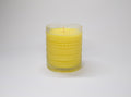 Clear Glass w/ Dots - Limoncello