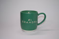 #1 Grandpa Mug Candle - High Tide