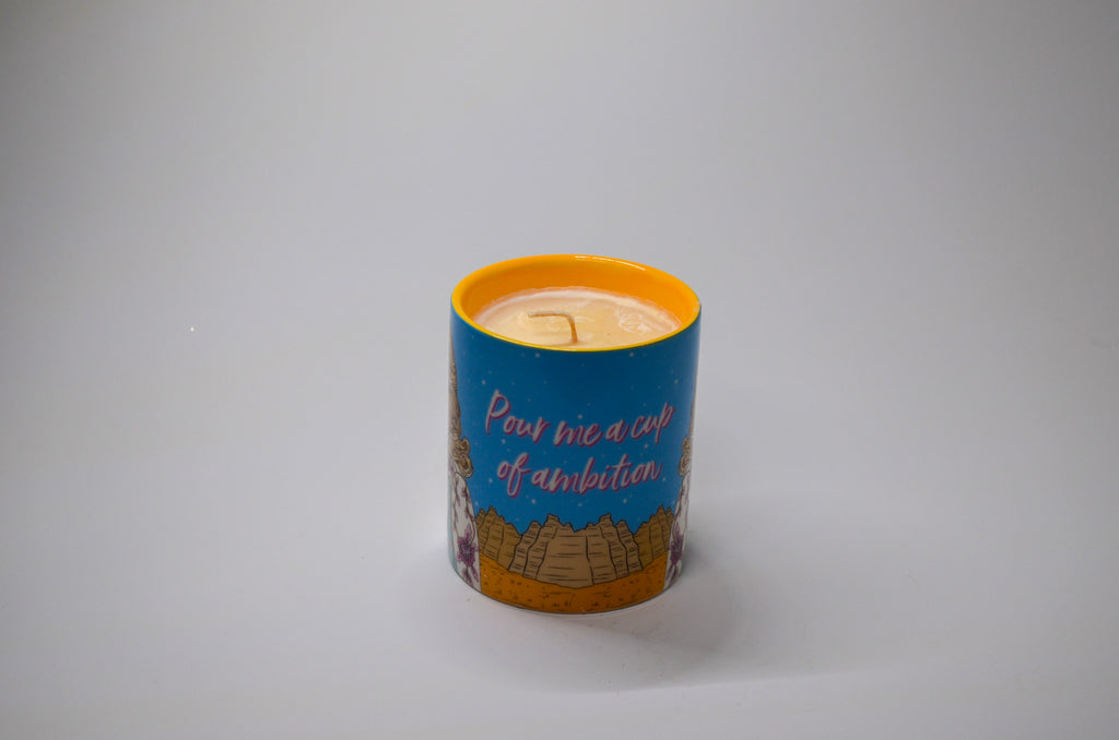 Dolly Parton Mug — Strawberry Limoncello Cheesecake