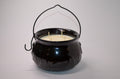 Black Cauldron Candle — Salted Vanilla Honey Butter